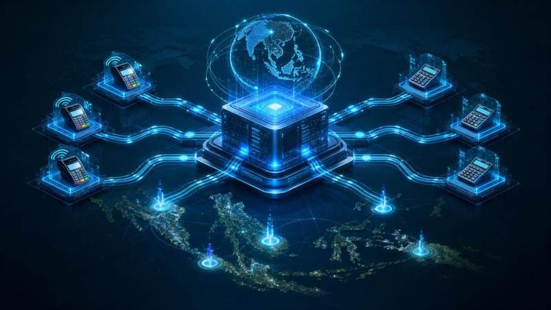 SEAEC统一API网关启用，东盟六国独立站支付与税务对接进入硬约束