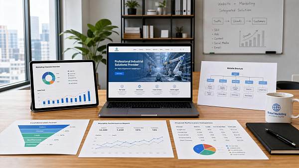ai b2b平台中国有哪些类型?建站、获客与数据工具怎么区分 ai b2b平台中国有哪些类型?建站、获客与数据工具怎么区分
