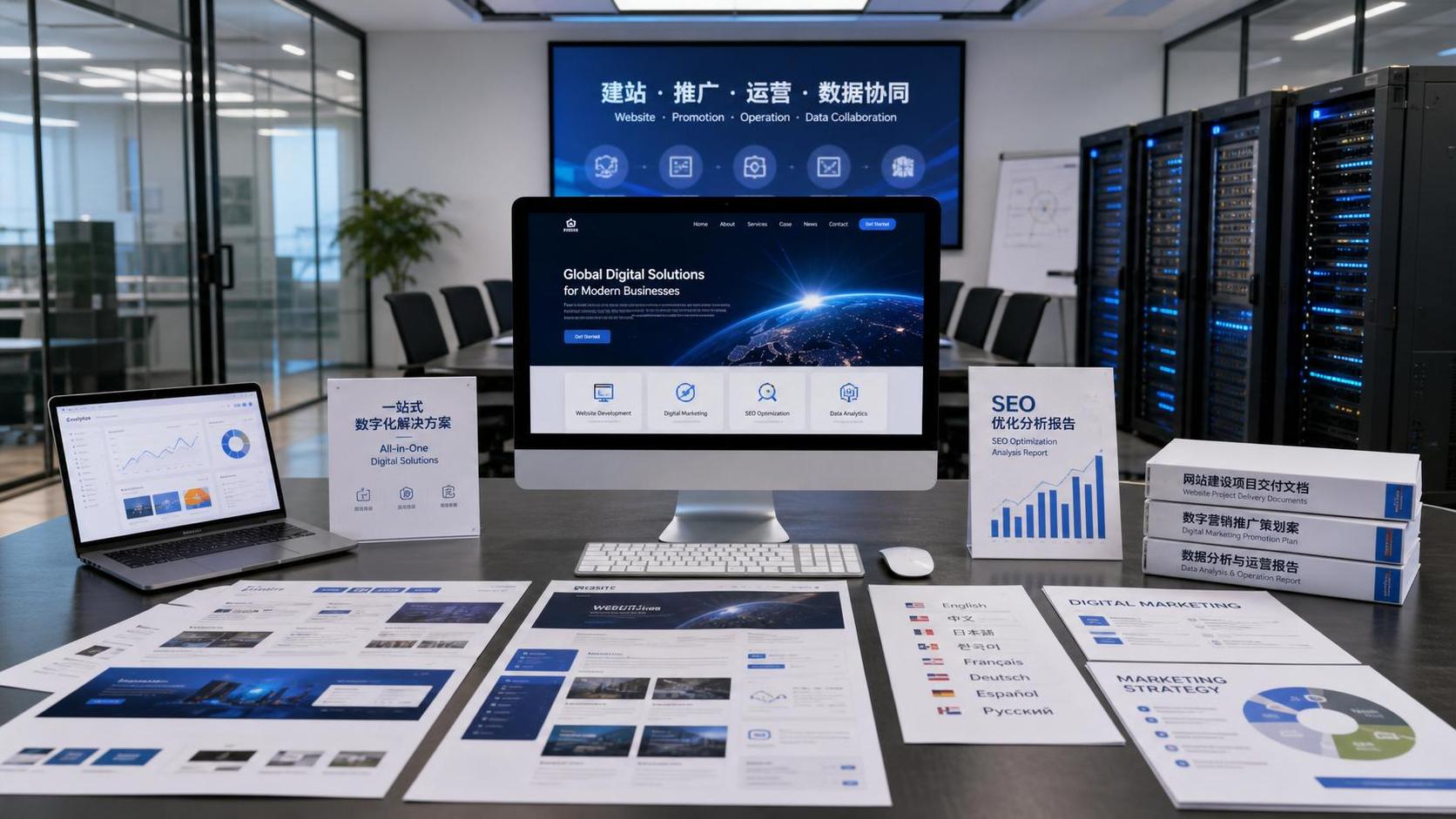 建站代理需要技术吗门槛高不高？从接单模式到交付能力拆解