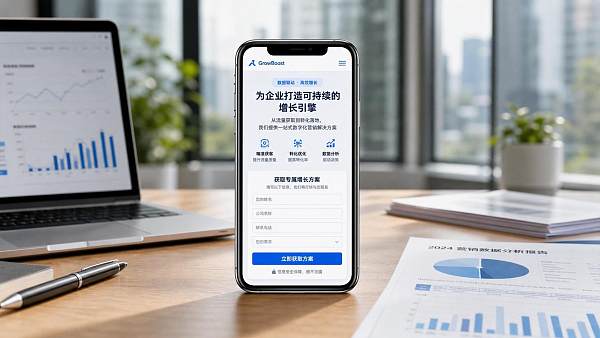 社媒广告落地页优化移动端,先改首屏还是表单?实测思路分享 社媒广告落地页优化移动端,先改首屏还是表单?实测思路分享