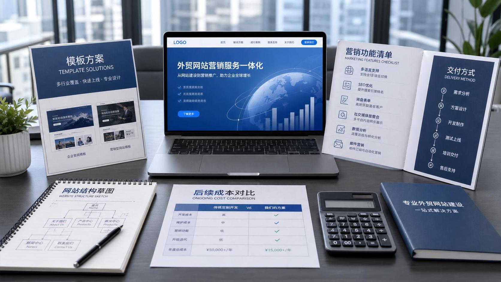 零代码创业项目价格差在哪?模板、功能、交付方式与后续成本对比 零代码创业项目价格差在哪?模板、功能、交付方式与后续成本对比