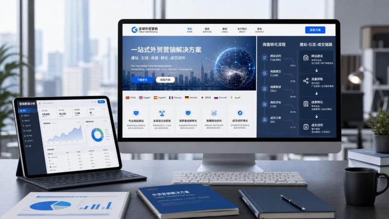 中小企业低成本获客服务商怎么选？先看渠道组合还是先看成交能力