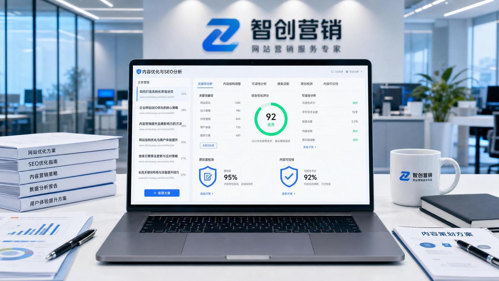 AI批量生成文章服务怎么选？重点看原创度、可控性和SEO适配能力