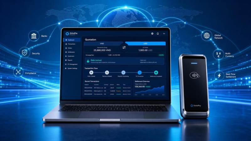 越南细化电子交易规则，境外B2B站需接入VND/USD双币结算