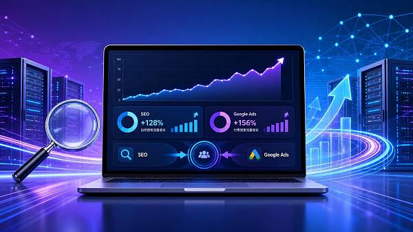 SEO和Google广告可以同时做吗? SEO和Google广告可以同时做吗?