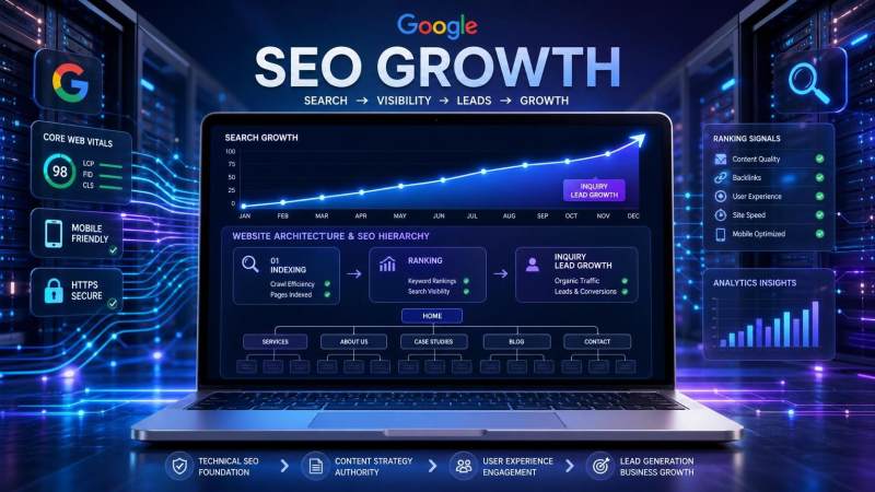 Google SEO优化一般多久能见效