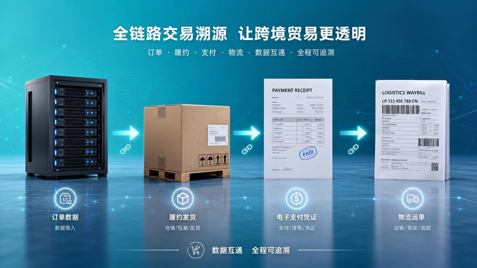 美国海关启动交易溯源试点：独立站数据接入ACE