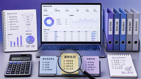 Google竞价排名关键词怎么选才不浪费预算? Google竞价排名关键词怎么选才不浪费预算?