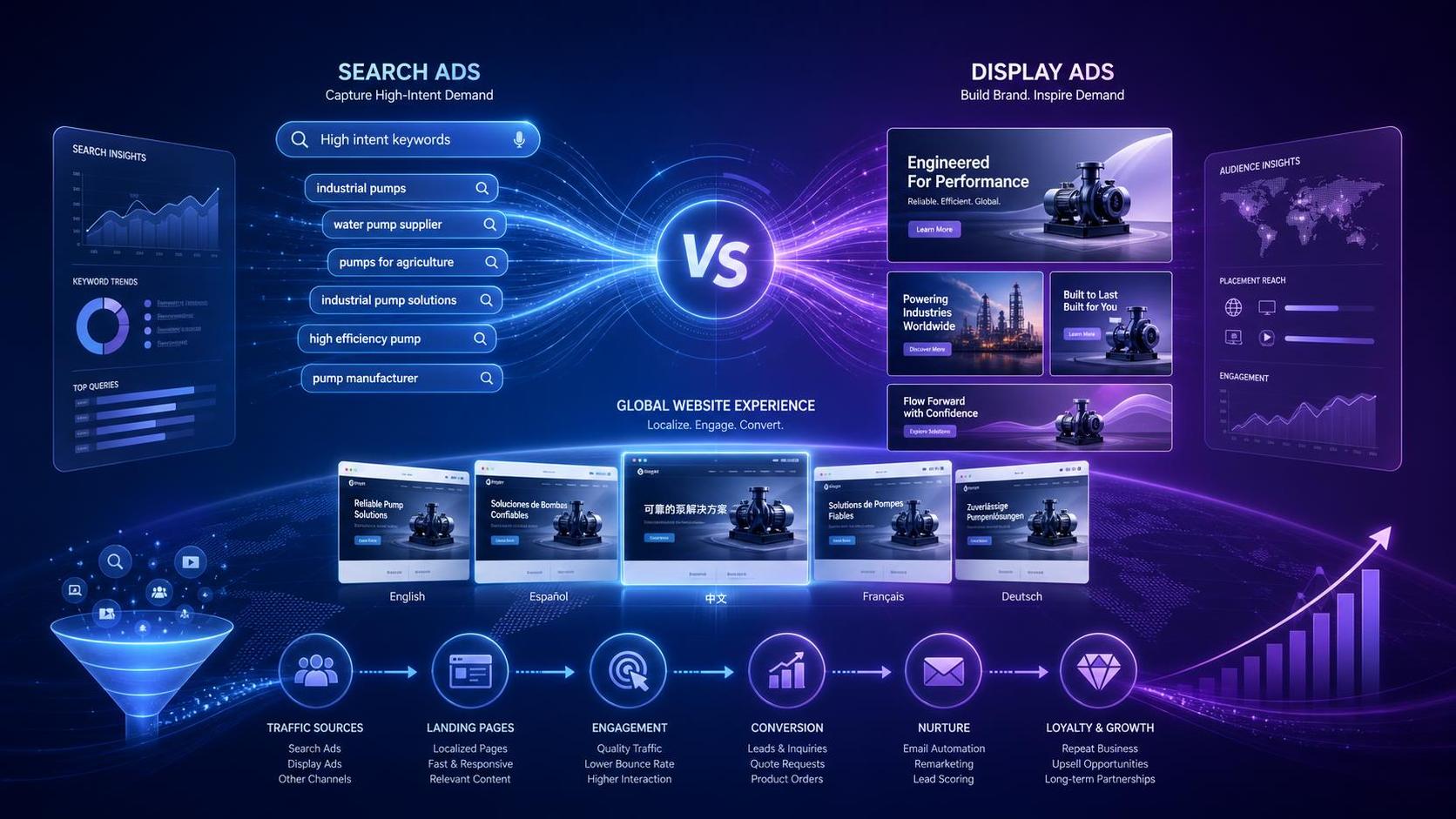 Google Ads搜索广告和展示广告怎么选? Google Ads搜索广告和展示广告怎么选?