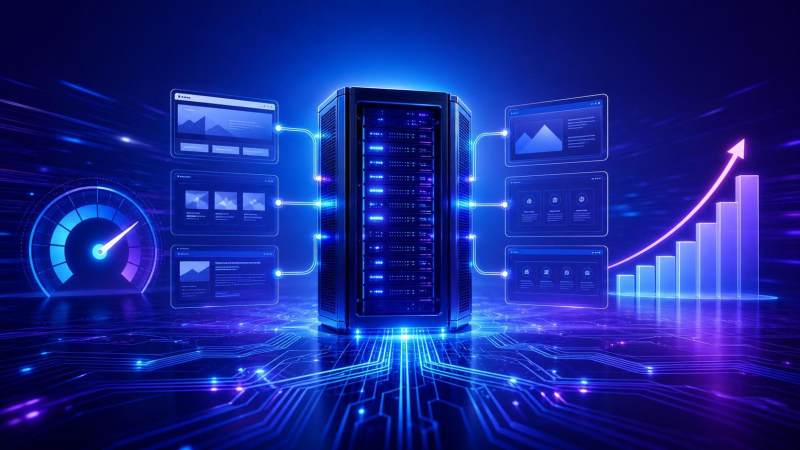 网站速度优化怎么让Core Web Vitals达标？
