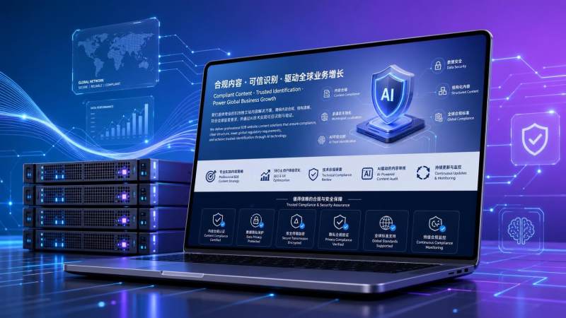 中国信通院发布B2B独立站AI可信标识规范