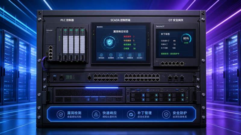 GCC新标要求工业设备站点嵌入阿语漏洞看板
