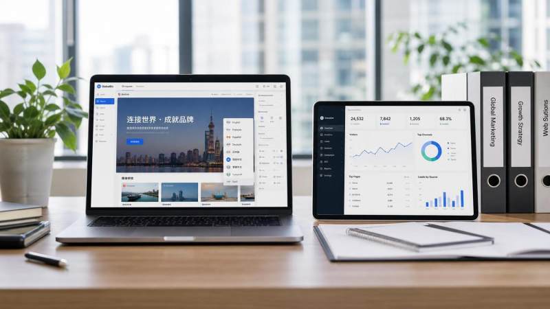 全链路解决方案出海适合什么阶段布局
