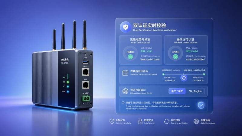 加拿大ISED要求B2B站点上线双认证实时核验入口