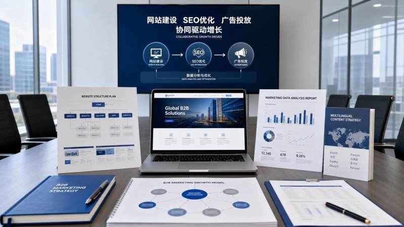 外贸建站服务商合作模式怎么选