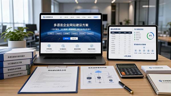 河源多语言网站建设费用怎么估算 河源多语言网站建设费用怎么估算