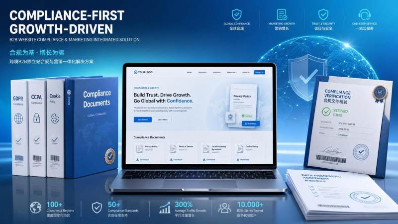 越南要求B2B独立站公示越南语供应商准则并提供PDF下载