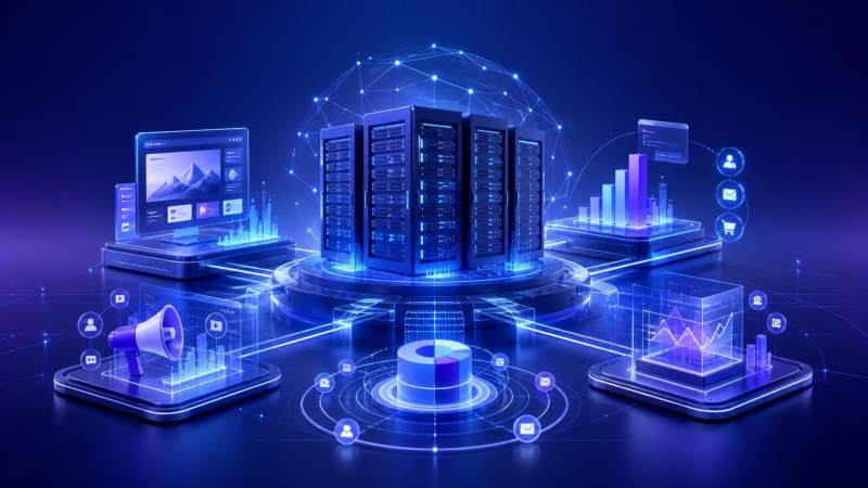 Comparar proveedores marketing digital completo：企业该从哪些维度筛选服务商？