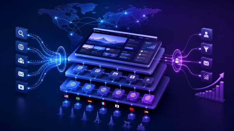 为什么企业需要multilingual digital marketing specialist来统筹多语言增长？