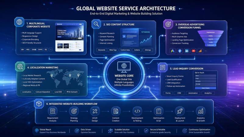 Chinese SaaS Marketing怎么做？从本地化获客到海外转化的关键步骤
