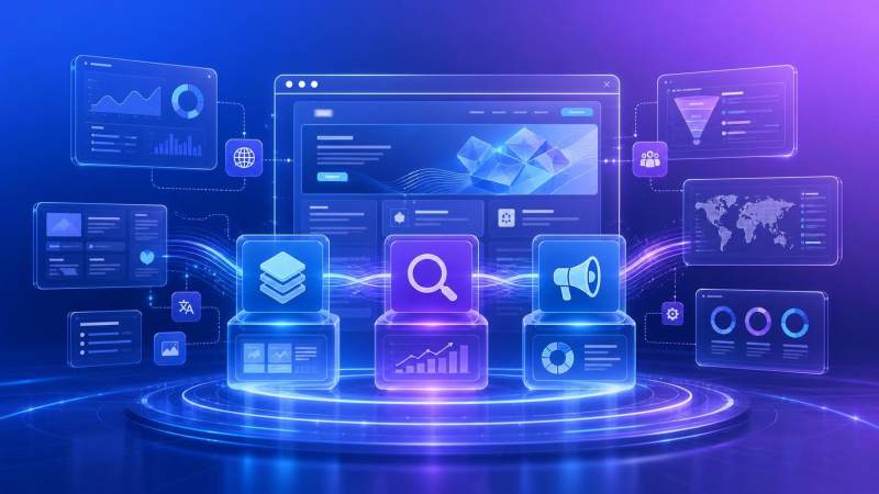 Chinese SaaS Marketing Service采购前要问什么？服务边界与交付标准解析