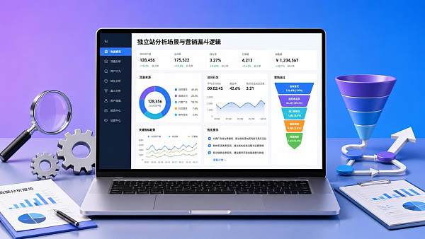 独立站运营进入瓶颈期,先优化流量还是转化 独立站运营进入瓶颈期,先优化流量还是转化
