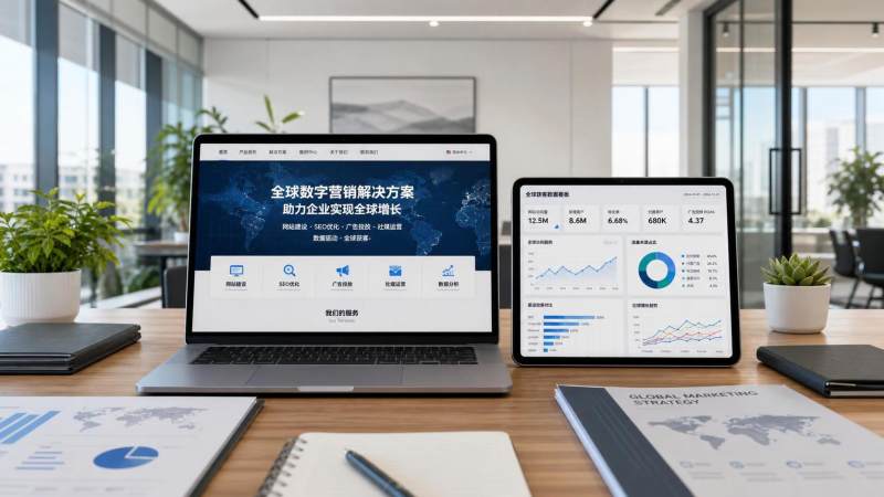 易营宝全球流量生态合作能带来哪些获客渠道增量