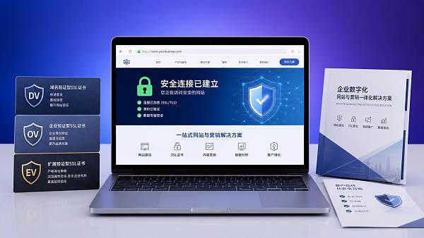 ev ov dv 怎么选,先看业务类型还是客户信任需求 ev ov dv 怎么选,先看业务类型还是客户信任需求