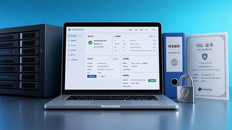 dv zertifikat 购买前要看什么：验证方式与续费成本