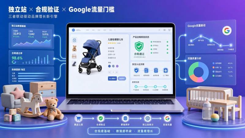 CPSC验证模块成儿童独立站新门槛