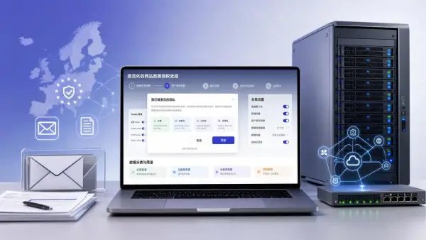 2GDPR是什么？企业做欧洲站前必须了解的合规边界