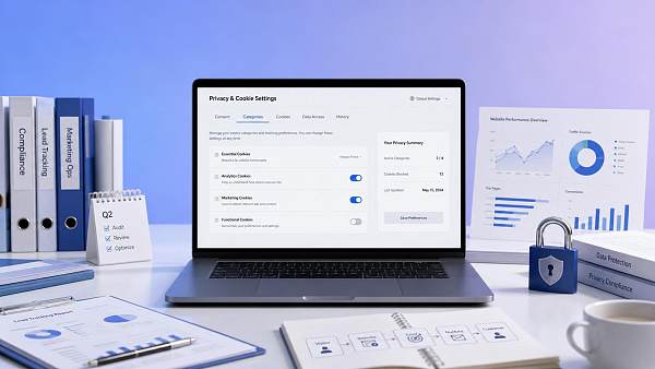 B2B网站 Cookie Policy 怎么写?兼顾获客与合规的页面结构建议 B2B网站 Cookie Policy 怎么写?兼顾获客与合规的页面结构建议