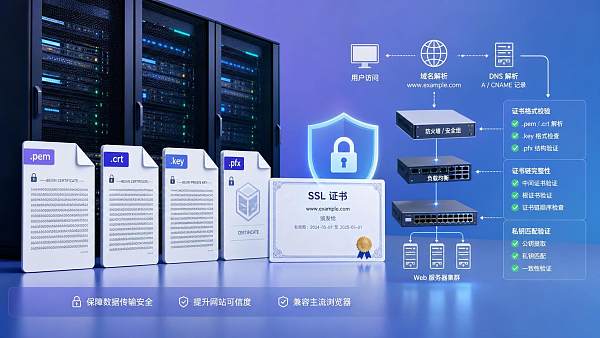 ERR_SSL_SERVER_CERT_BAD_FORMAT 怎么办?证书格式错误排查步骤 ERR_SSL_SERVER_CERT_BAD_FORMAT 怎么办?证书格式错误排查步骤