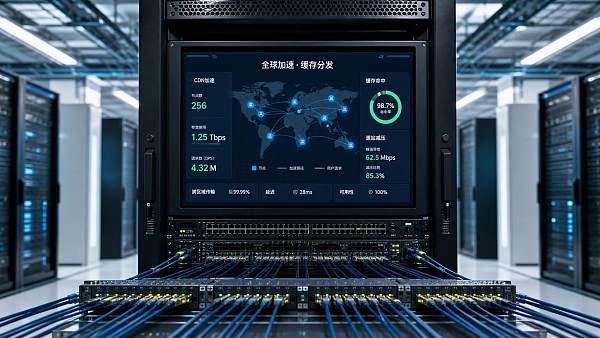 全球CDN加速缓存优化会影响哪些核心指标
