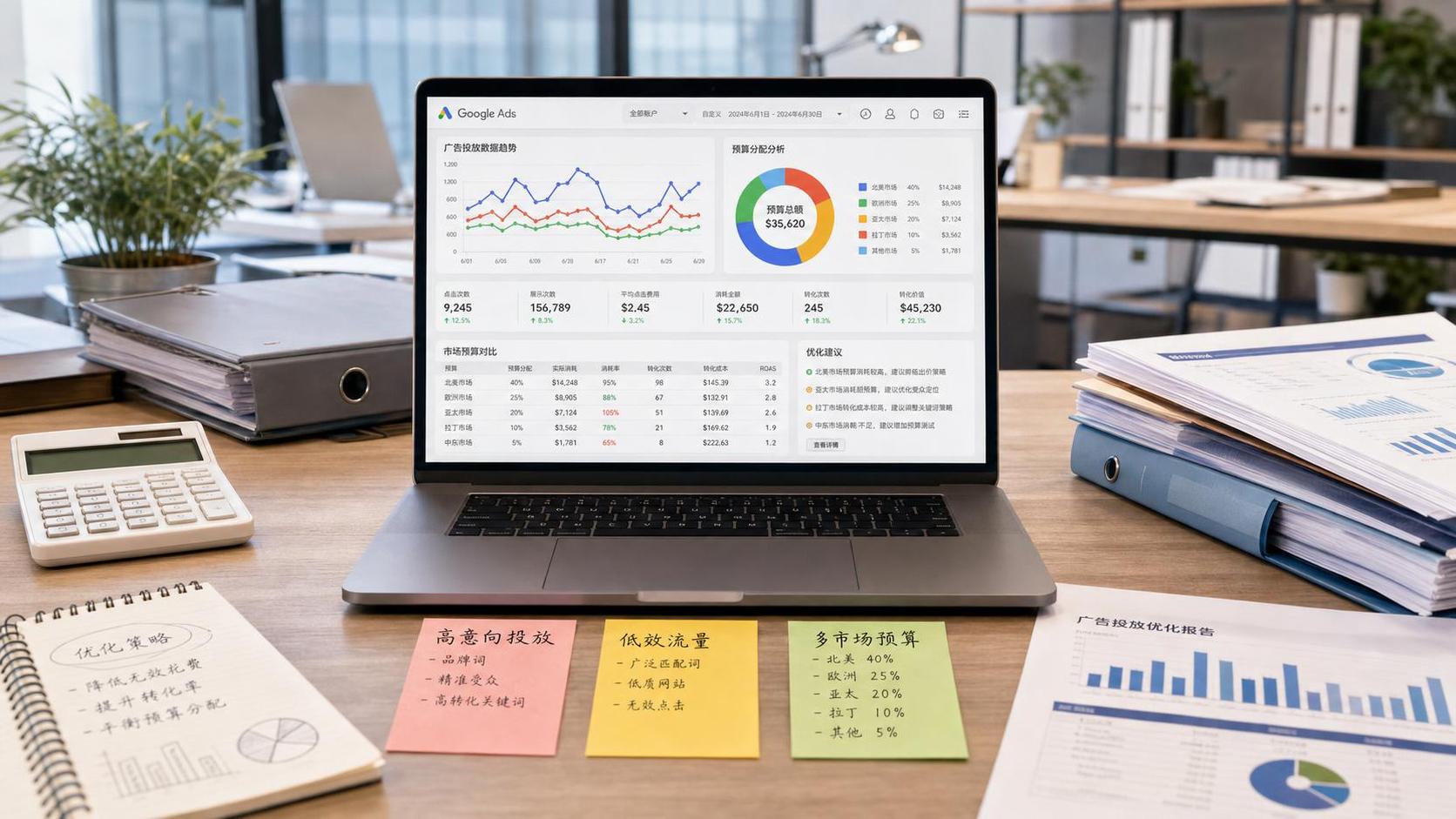 Google广告投放预算分配失衡会带来什么问题