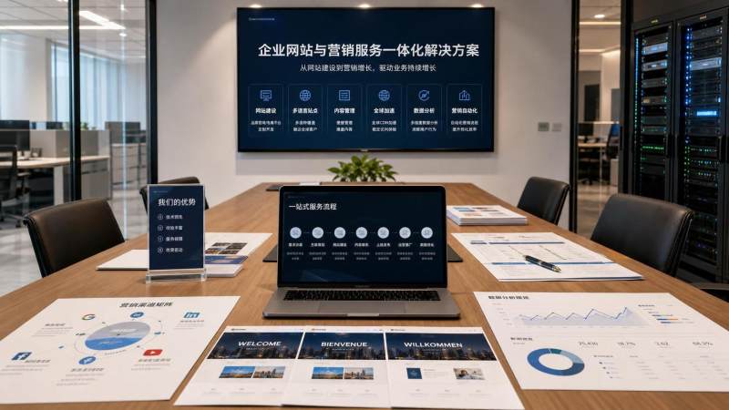 全球数字营销供应商怎么评估交付边界与协同效率