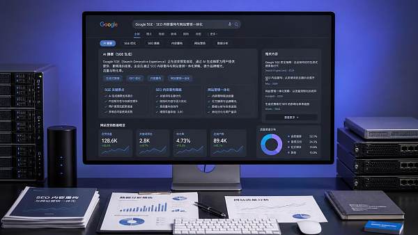 Google SGE来了,现有SEO策略要调整哪些内容与结构 Google SGE来了,现有SEO策略要调整哪些内容与结构