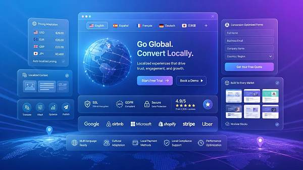 multilinguale landingpages 转化低常见在哪些本地化细节 multilinguale landingpages 转化低常见在哪些本地化细节