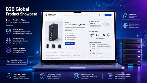 Google Ads收紧B2B独立站跨境合规审核