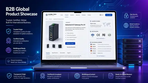 Google Ads收紧B2B独立站跨境合规审核