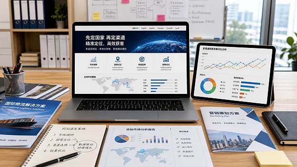 cross-border 独立站获客为什么要先定国家与渠道 cross-border 独立站获客为什么要先定国家与渠道