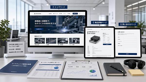 AI Multilingual Website System Japan适合哪些出海业务场景