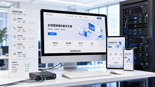 建站工具支持哪些广告平台优化