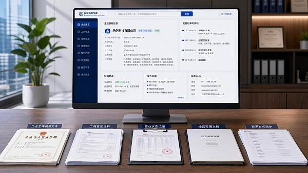 企业实体信息优化平台该优先看哪些字段 企业实体信息优化平台该优先看哪些字段