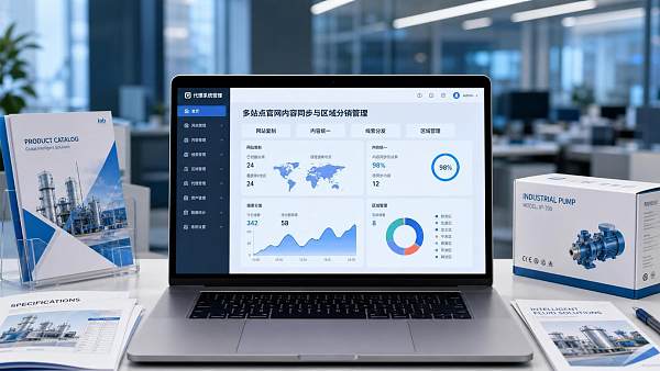 外贸网站代理系统适合分销模式吗