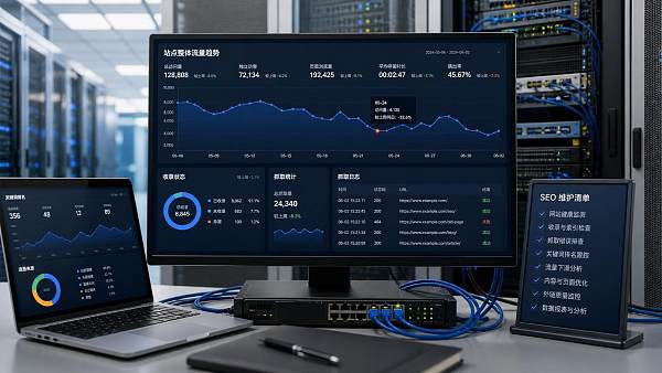 seo トラフィック下滑先看哪几个信号 seo トラフィック下滑先看哪几个信号
