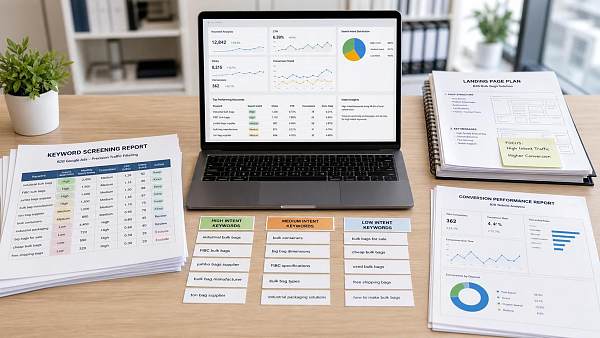 B2B外贸Google广告投放策略怎样筛出精准流量 B2B外贸Google广告投放策略怎样筛出精准流量