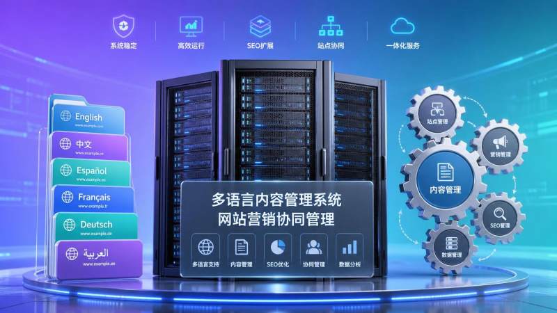 多语言内容管理系统哪个更稳定好用