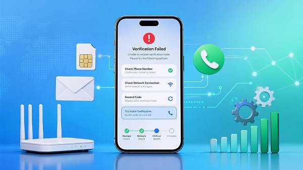 WhatsApp收不到安全验证码怎么办
