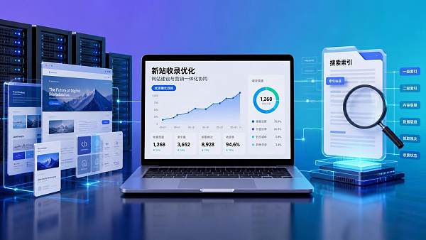 谷歌收录优化对新站真的有用吗 谷歌收录优化对新站真的有用吗
